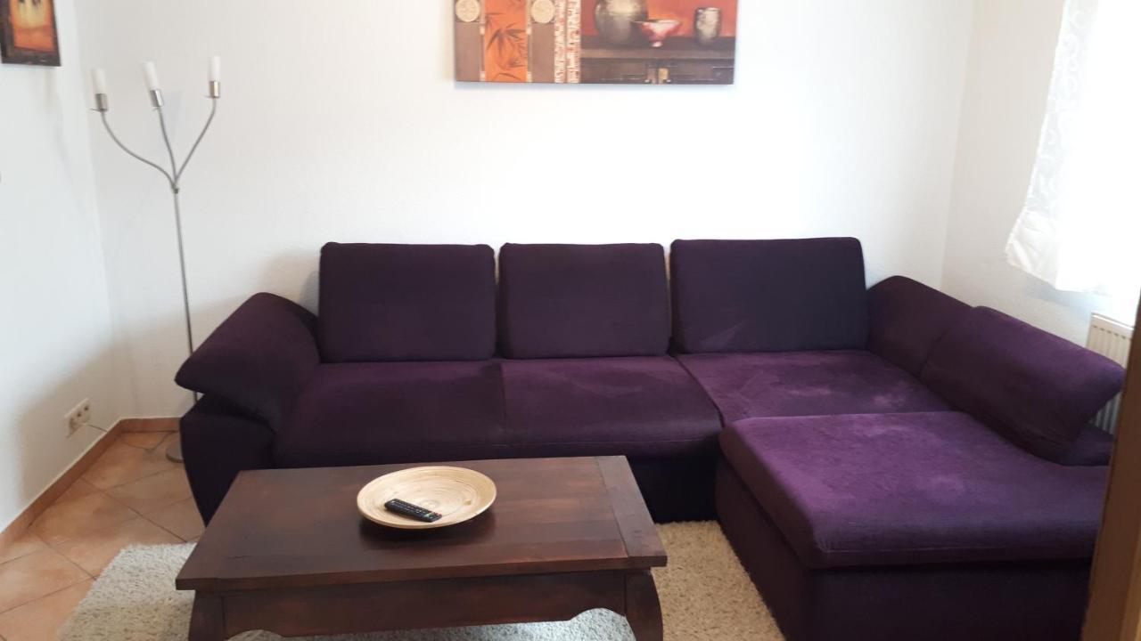 Ferienwohnung Jasmin In Schoenau Bei Heidelberg Fewo 2 Schonau  Exterior foto