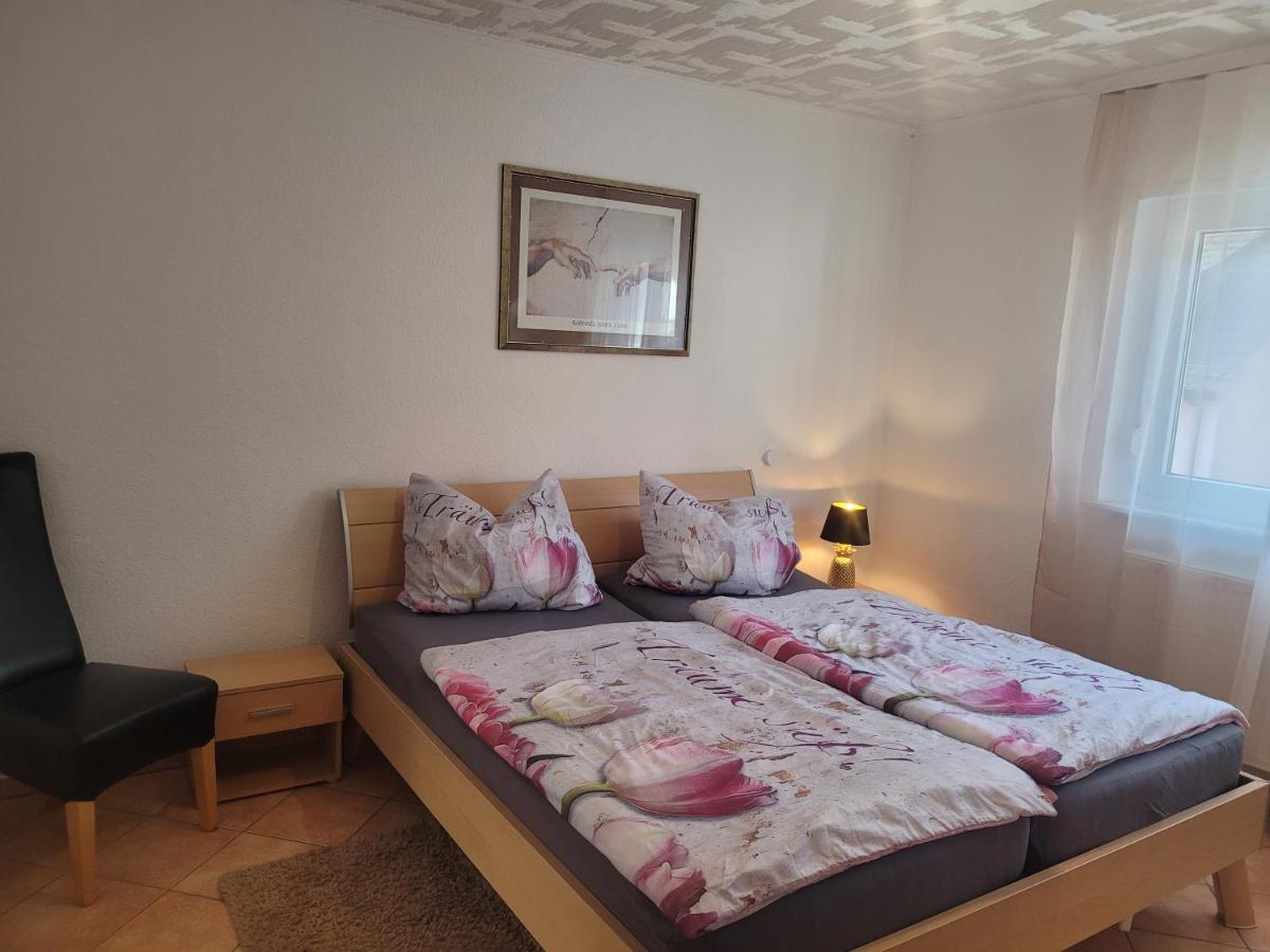 Ferienwohnung Jasmin In Schoenau Bei Heidelberg Fewo 2 Schonau  Exterior foto