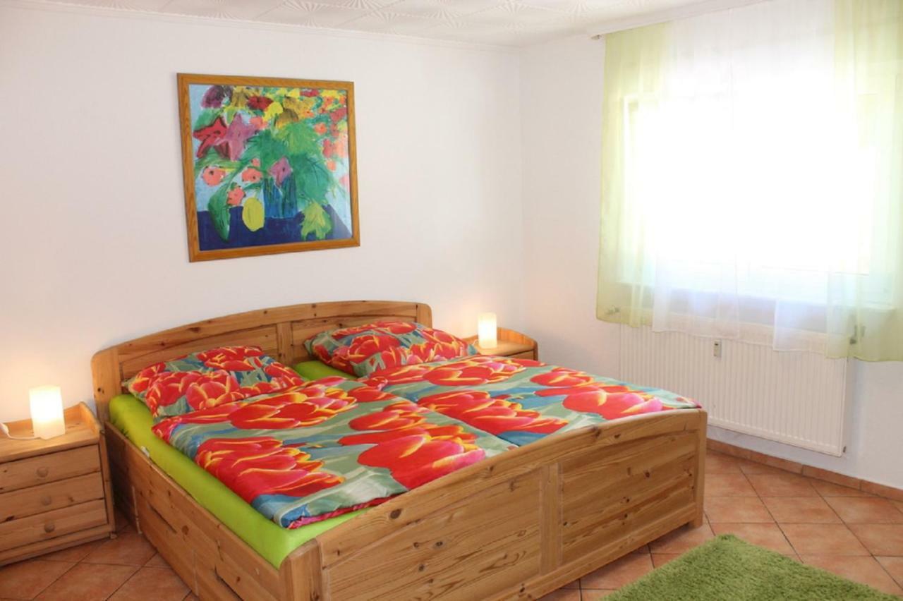 Ferienwohnung Jasmin In Schoenau Bei Heidelberg Fewo 2 Schonau  Exterior foto